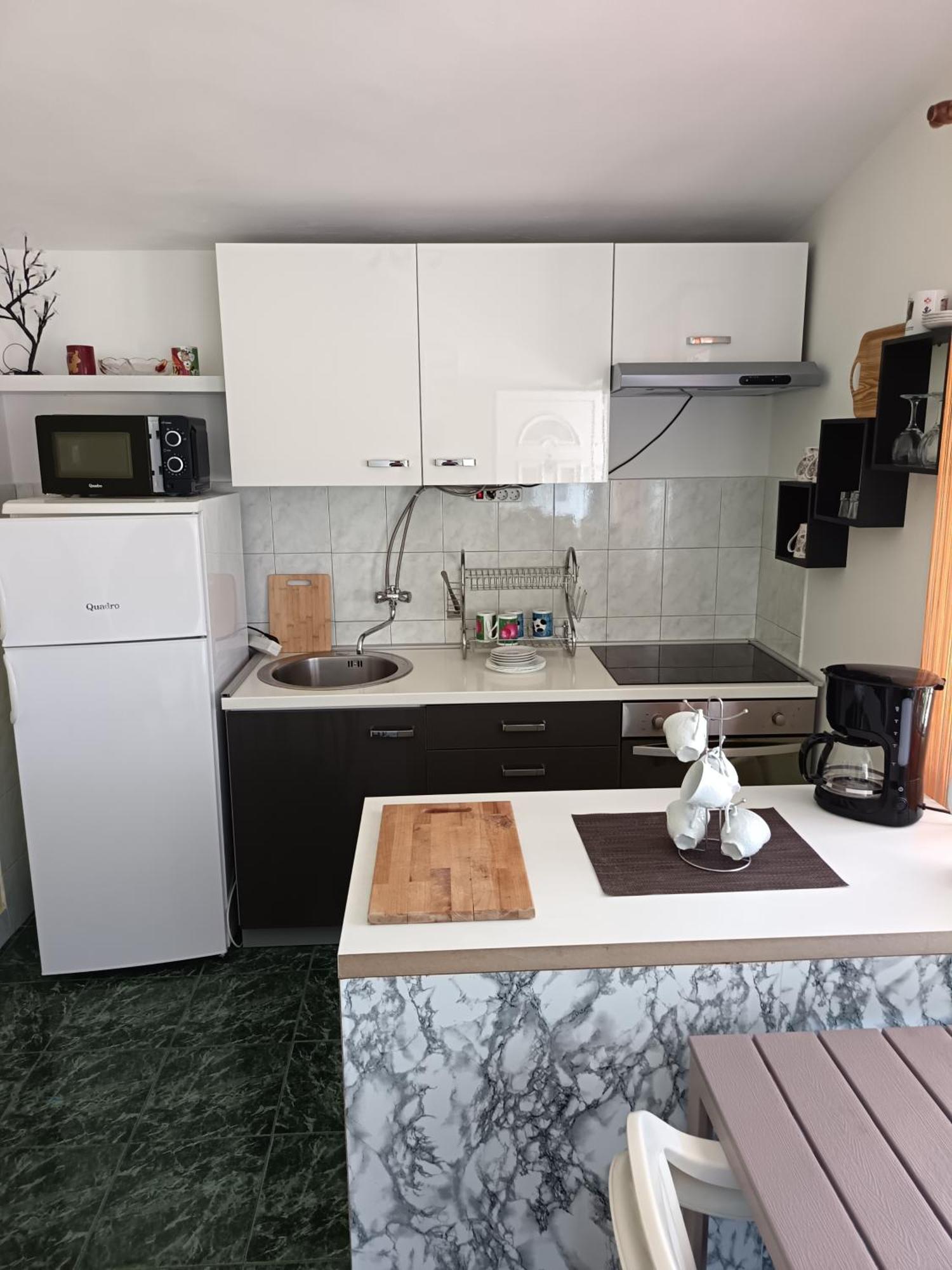 Apartments Samarzija- New 63 Not 47 Bibinje Esterno foto